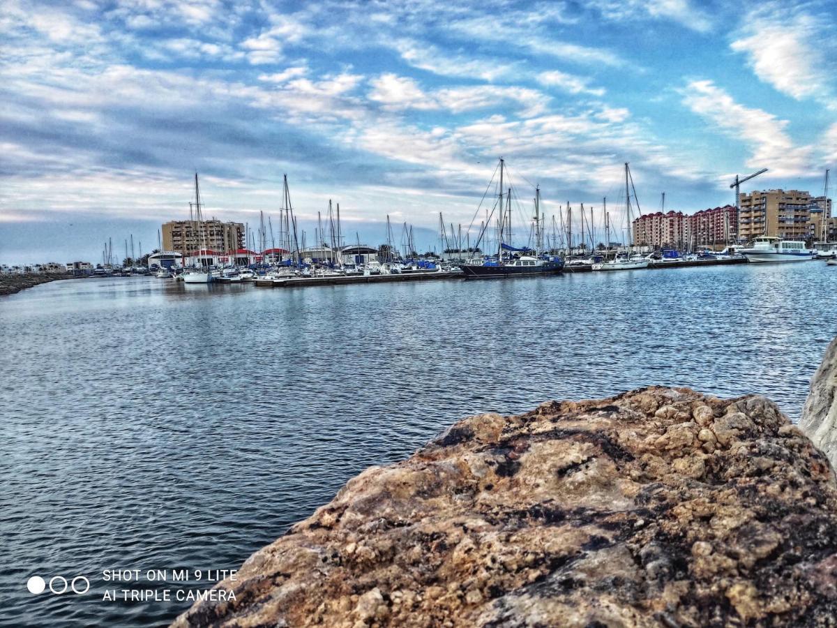 Apartamentos Hondahouse Mar Menor, 1 O 2 Dormitorios 카르타헤나 외부 사진