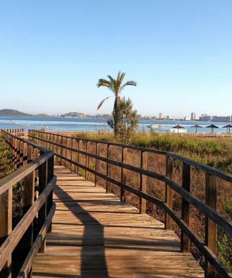 Apartamentos Hondahouse Mar Menor, 1 O 2 Dormitorios 카르타헤나 외부 사진