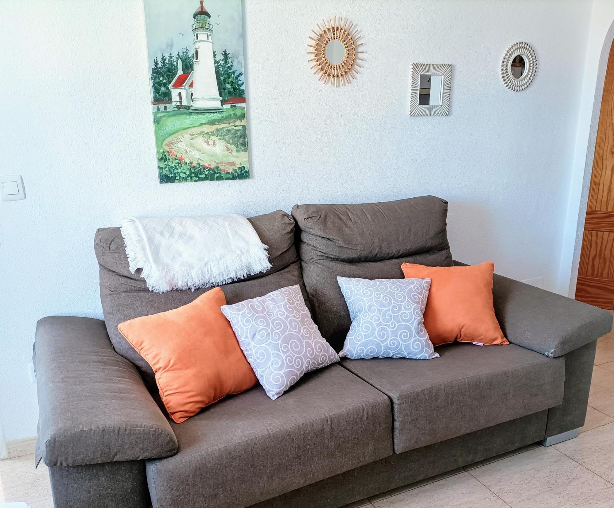 Apartamentos Hondahouse Mar Menor, 1 O 2 Dormitorios 카르타헤나 외부 사진